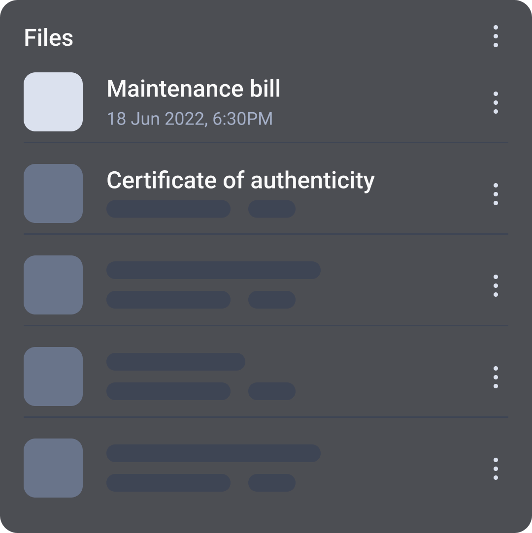 Files